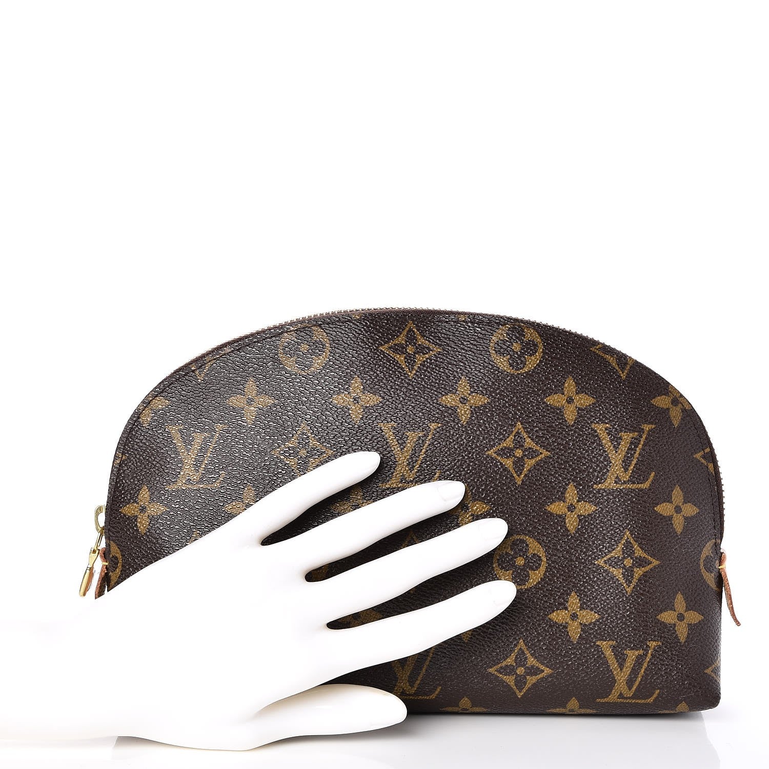 Louis Vuitton Monogram Cosmetic Pouch GM 2 of 8