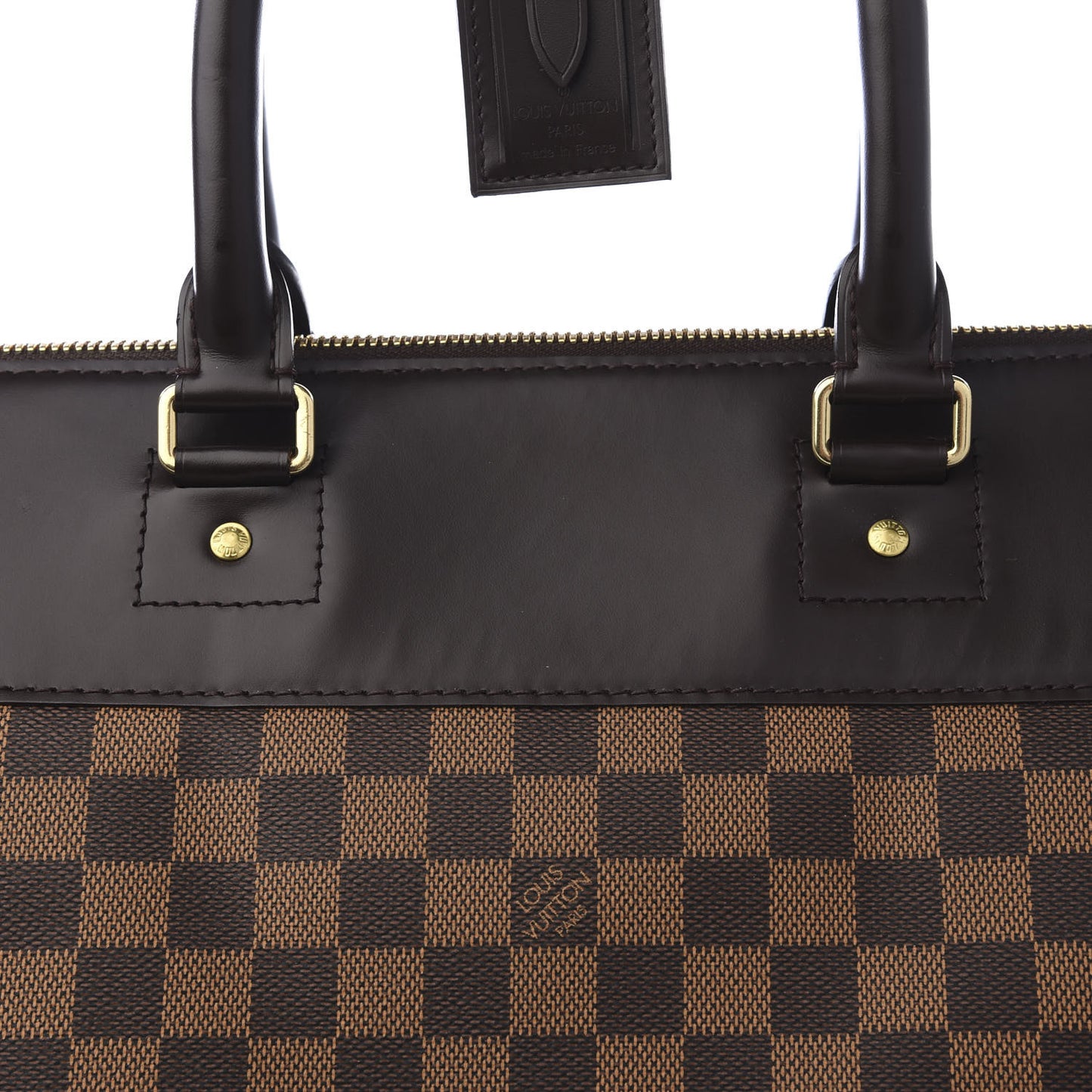 Damier Ebene Greenwich PM