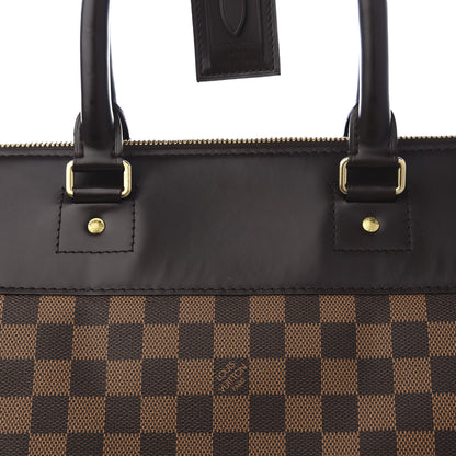 Louis Vuitton Damier Ebene Greenwich PM 8 of 8