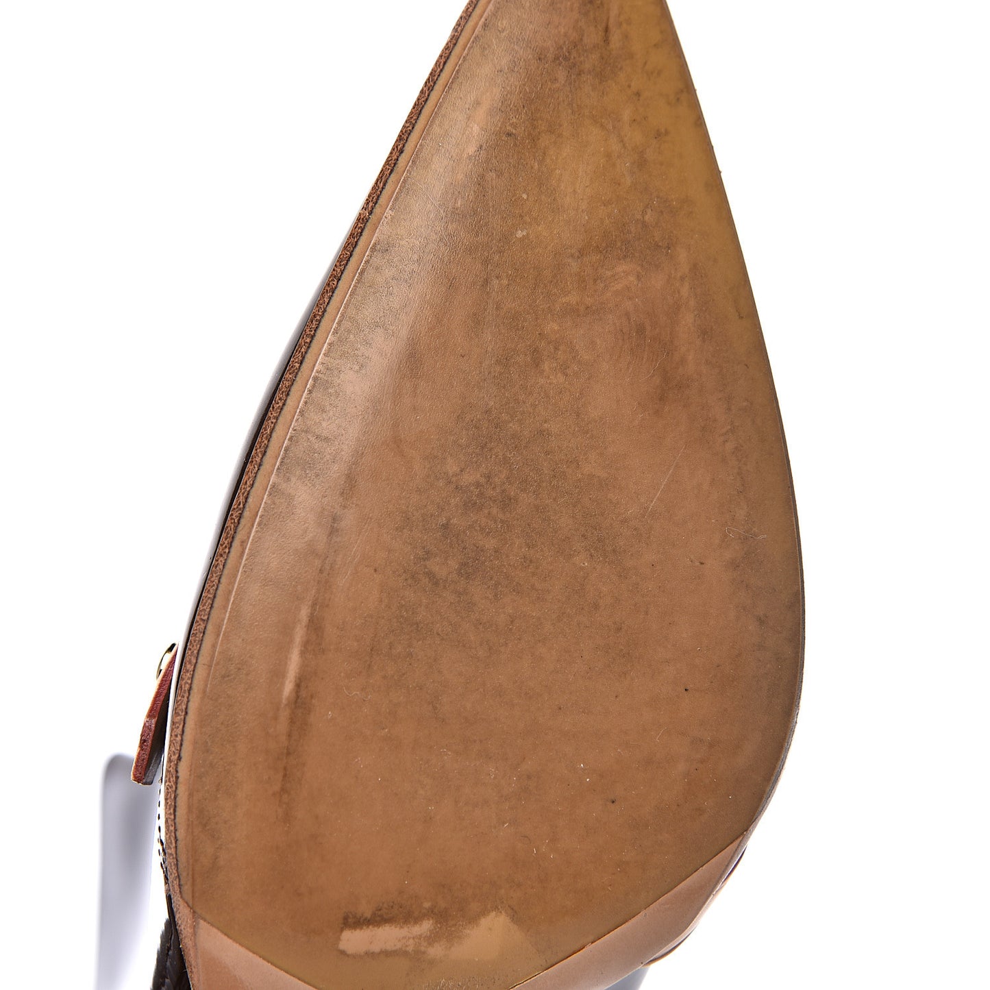 Monogram Patent Gina Ankle Boots 39.5