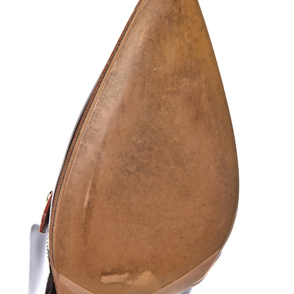 Louis Vuitton Monogram Patent Gina Ankle Boots 39.5 9 of 10