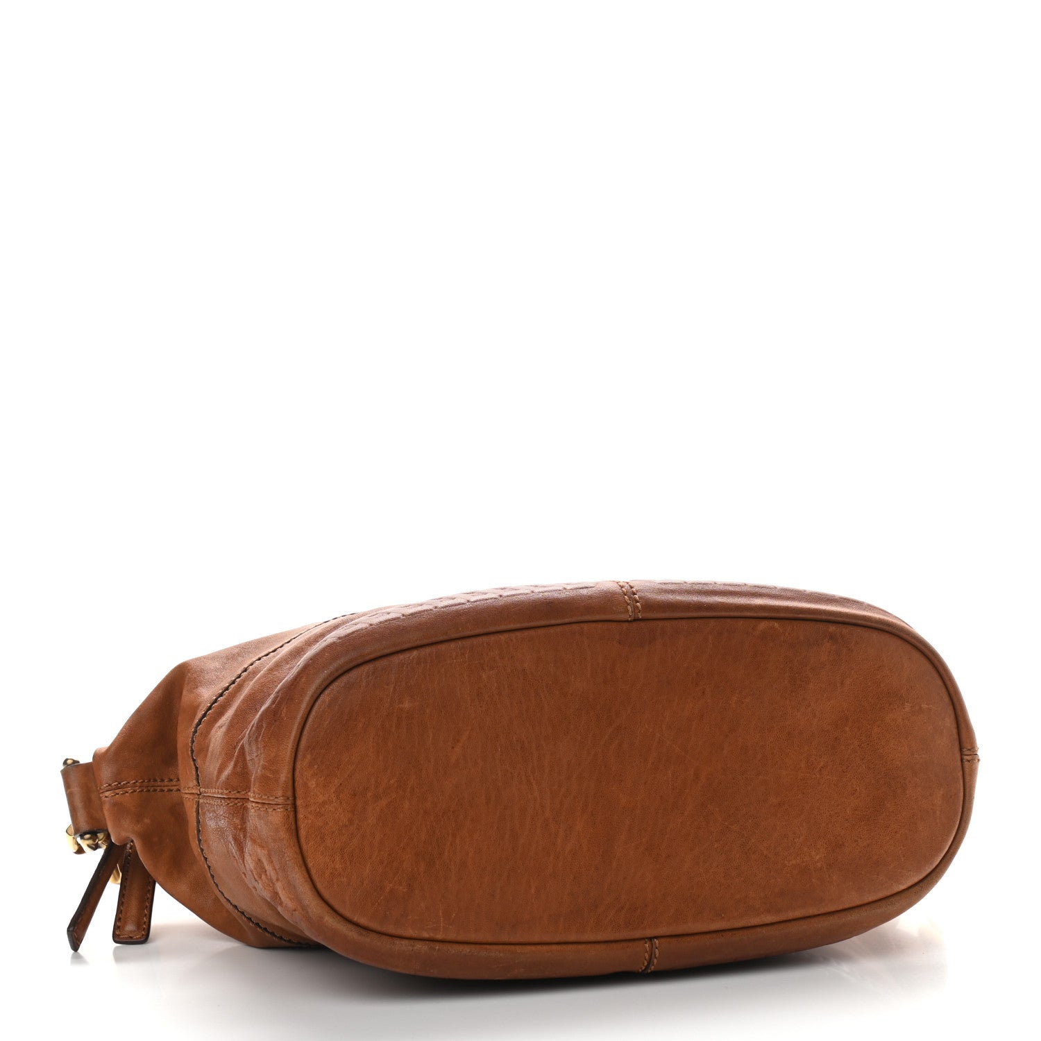 Givenchy Calfskin Cable Embossed Small Nightingale Brown 3 of 11