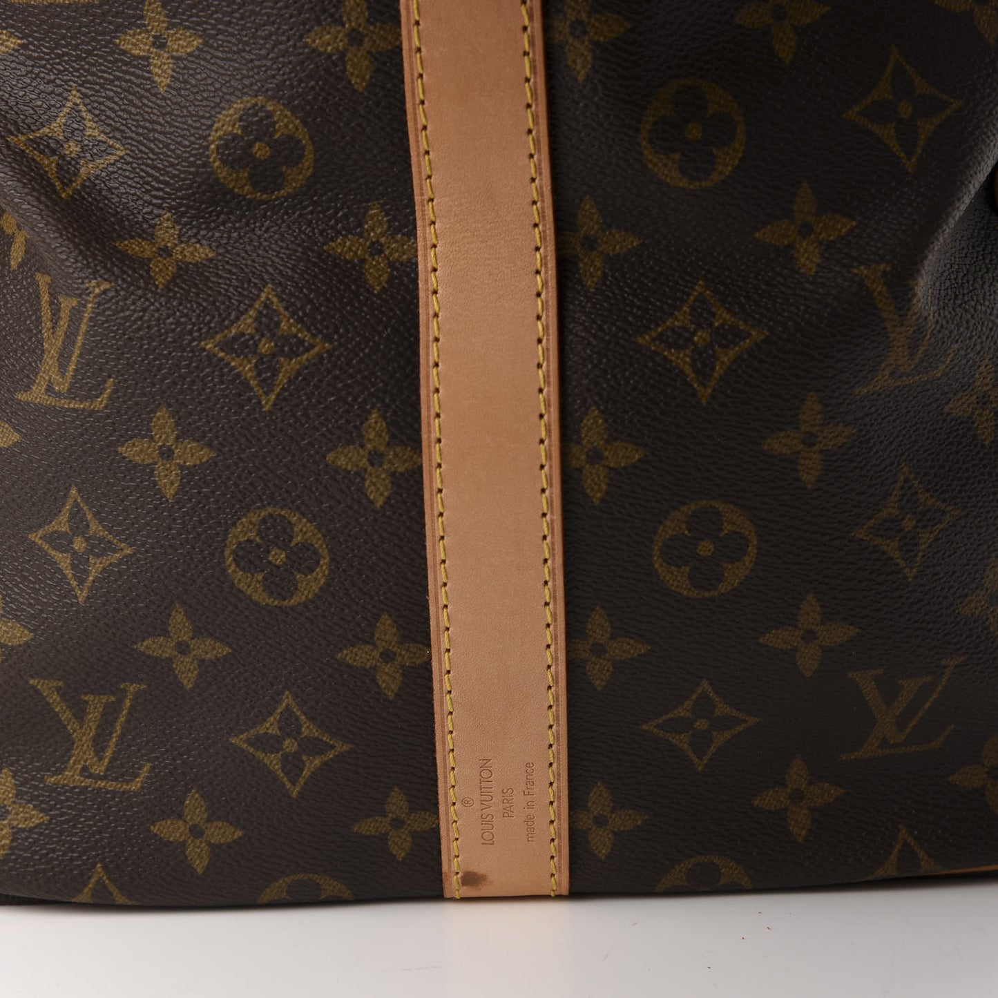 Monogram Keepall Bandouliere 55