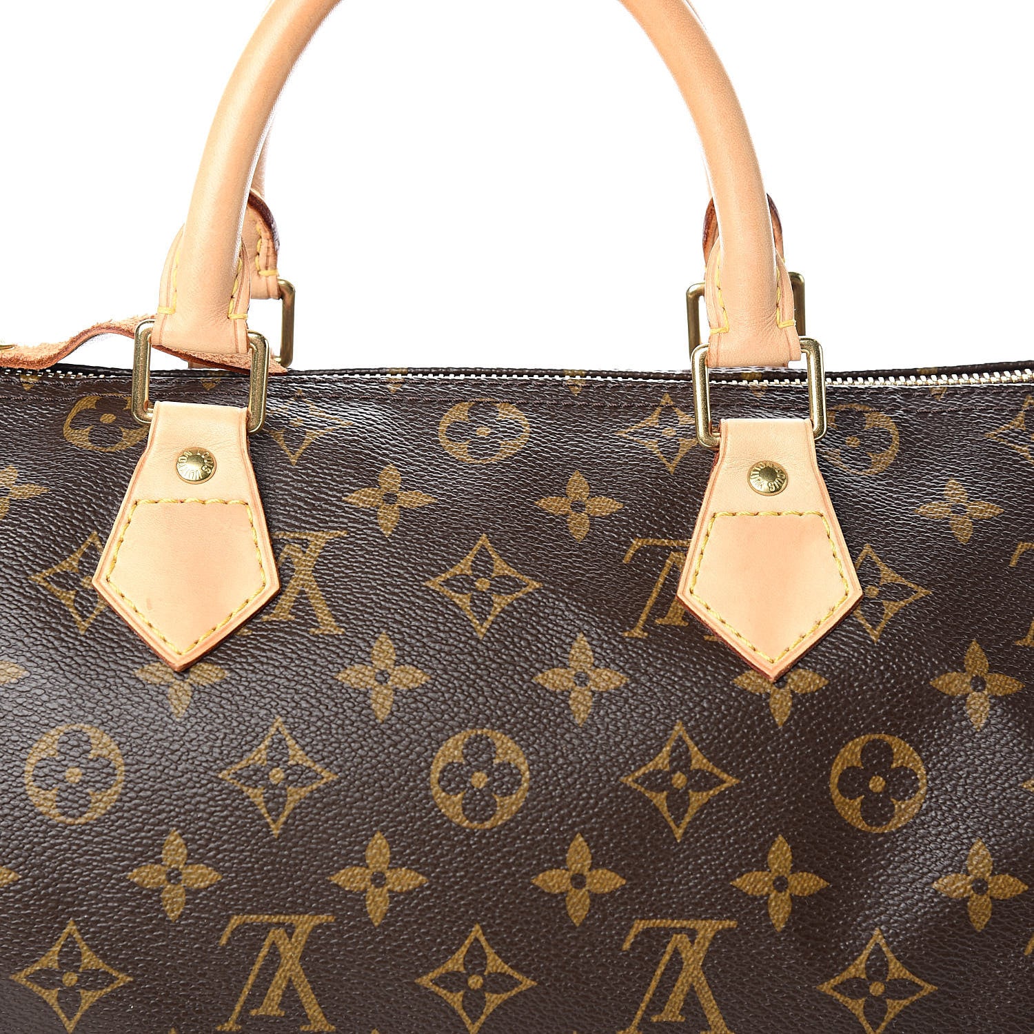 Louis Vuitton Monogram Speedy 30 10 of 11