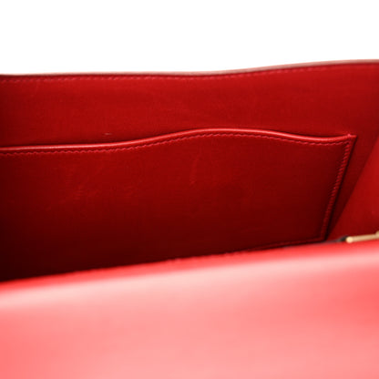 Hermes Box Constance 23 Rouge Vif 11 of 16