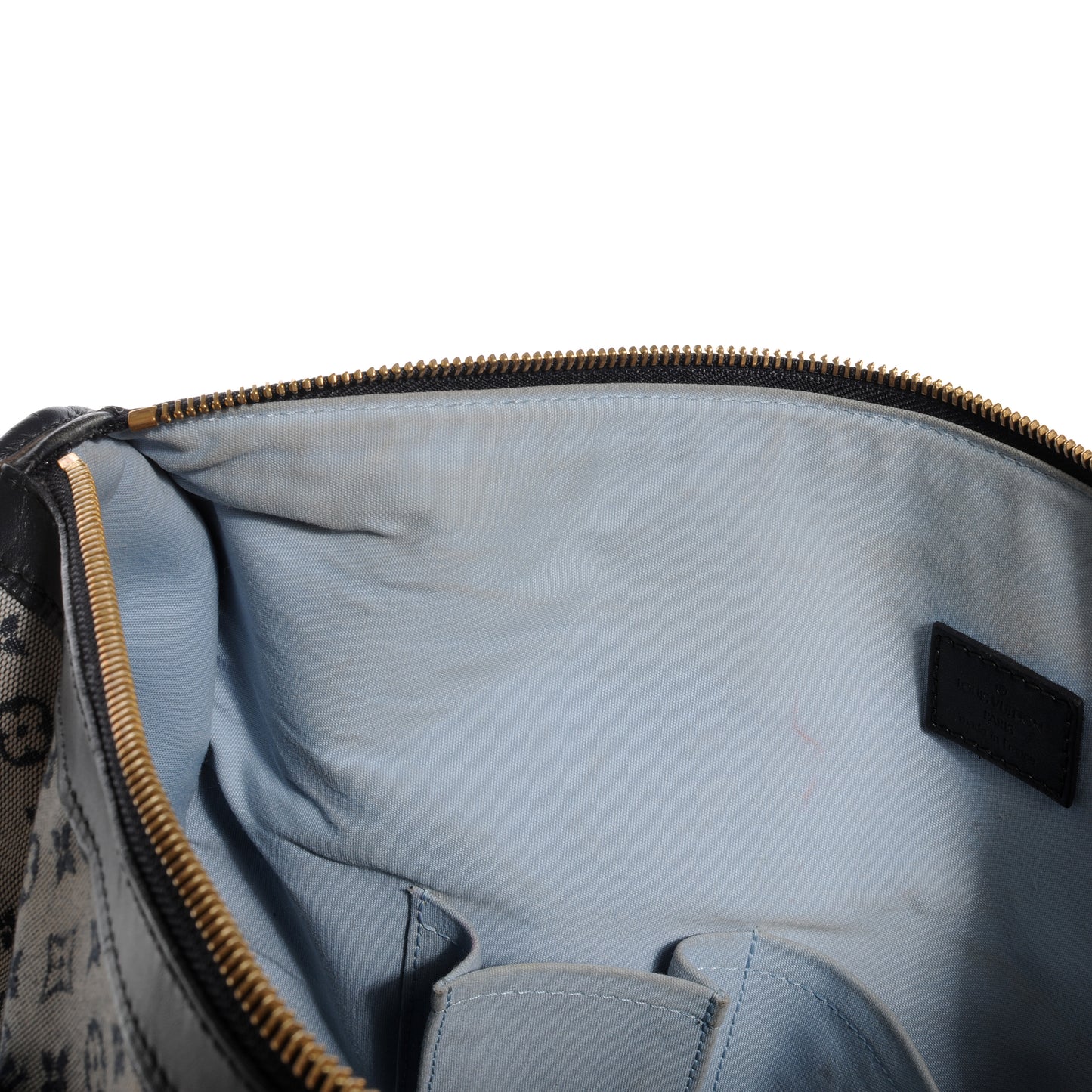 Mini Monogram Mary Kate 48H Blue
