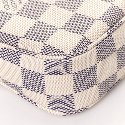 Louis Vuitton Damier Azur Pochette Accessories NM 8 of 12