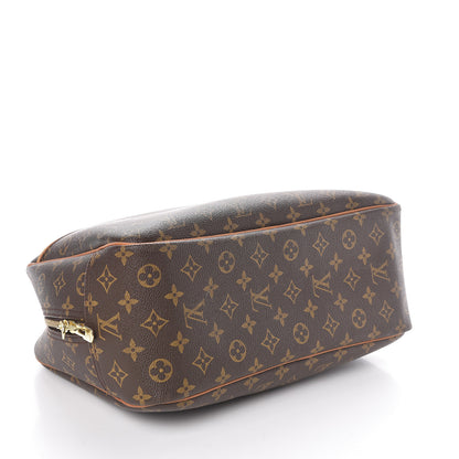 Louis Vuitton Monogram Deauville 4 of 9
