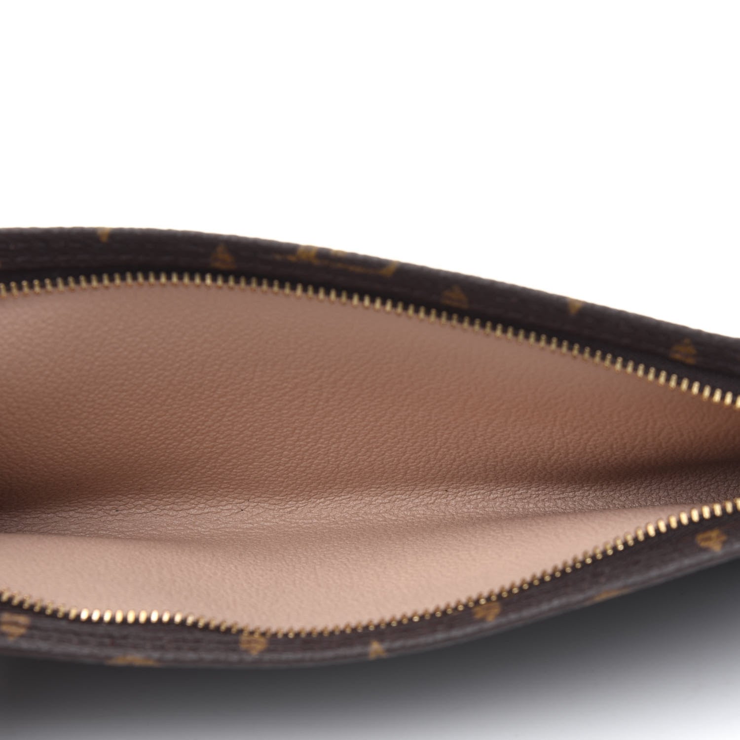 Louis Vuitton Monogram Bucket Pouch 27 3 of 4