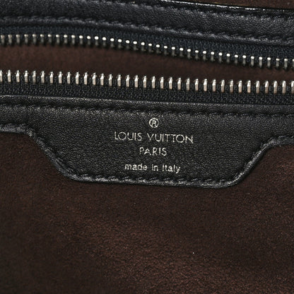 Louis Vuitton Monogram Lambskin Antheia Hobo GM Fumee 5 of 7