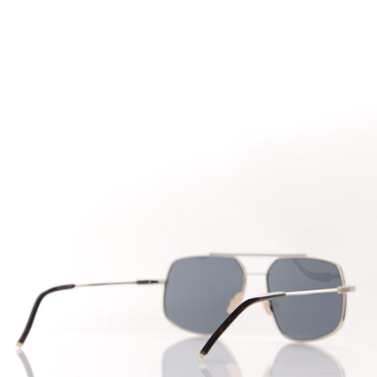 Fendi Mirror Sunglasses FF M0007/S Gold 4 of 7