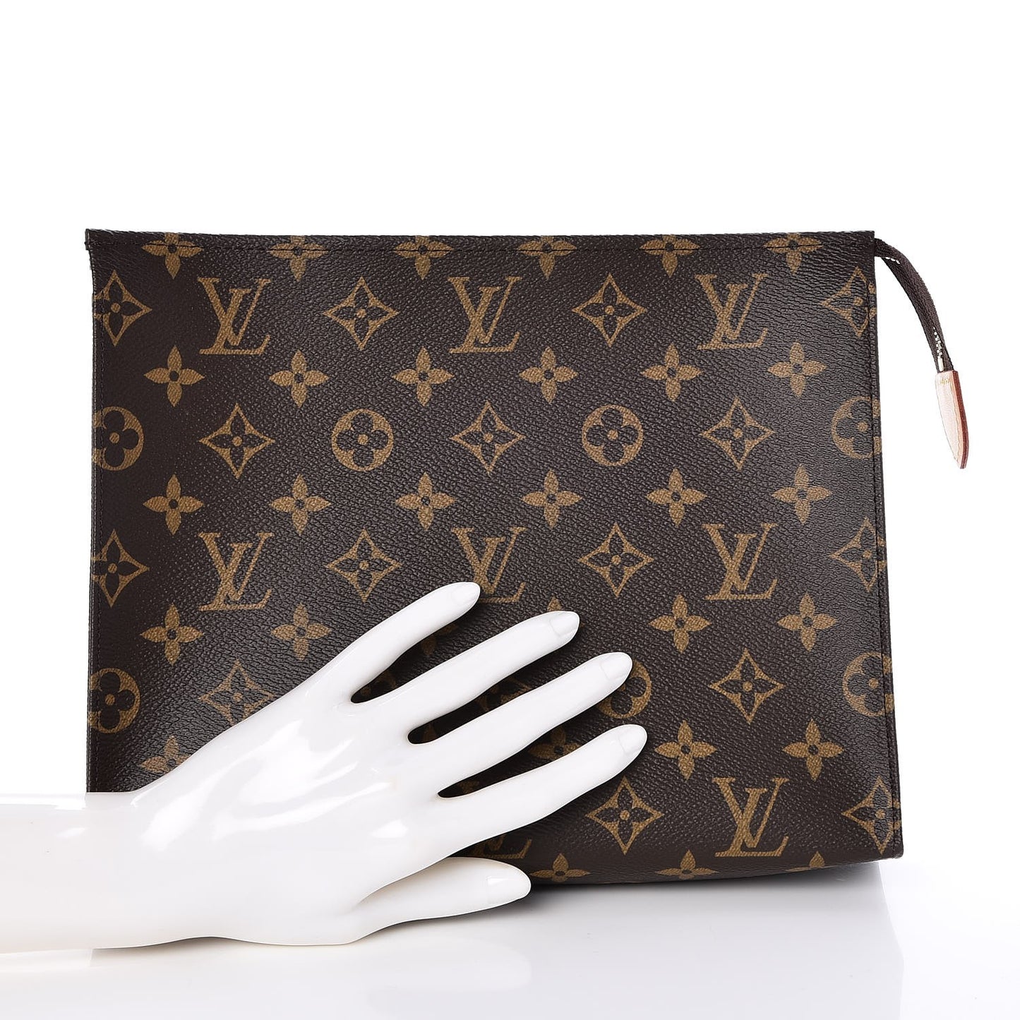 Monogram Toiletry Pouch 26