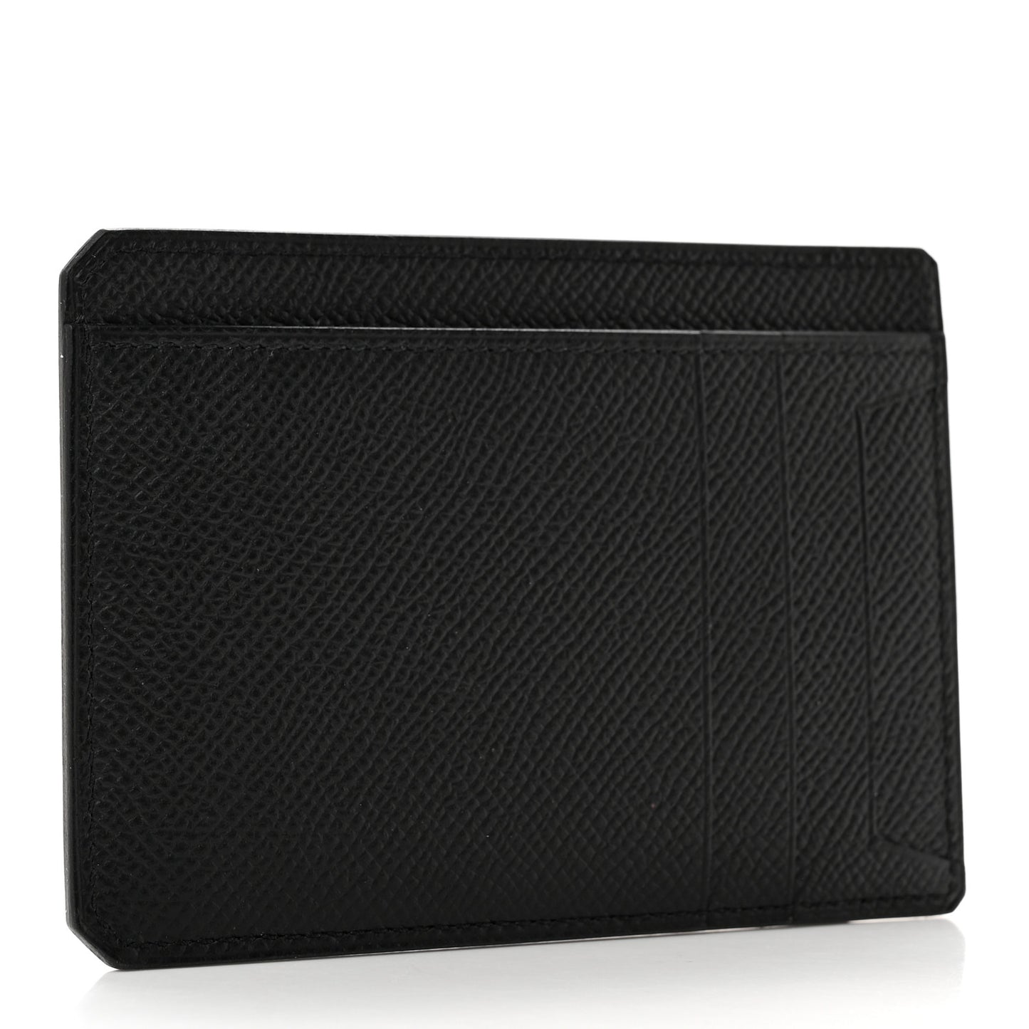 Epsom City 8CC Card Holder Black