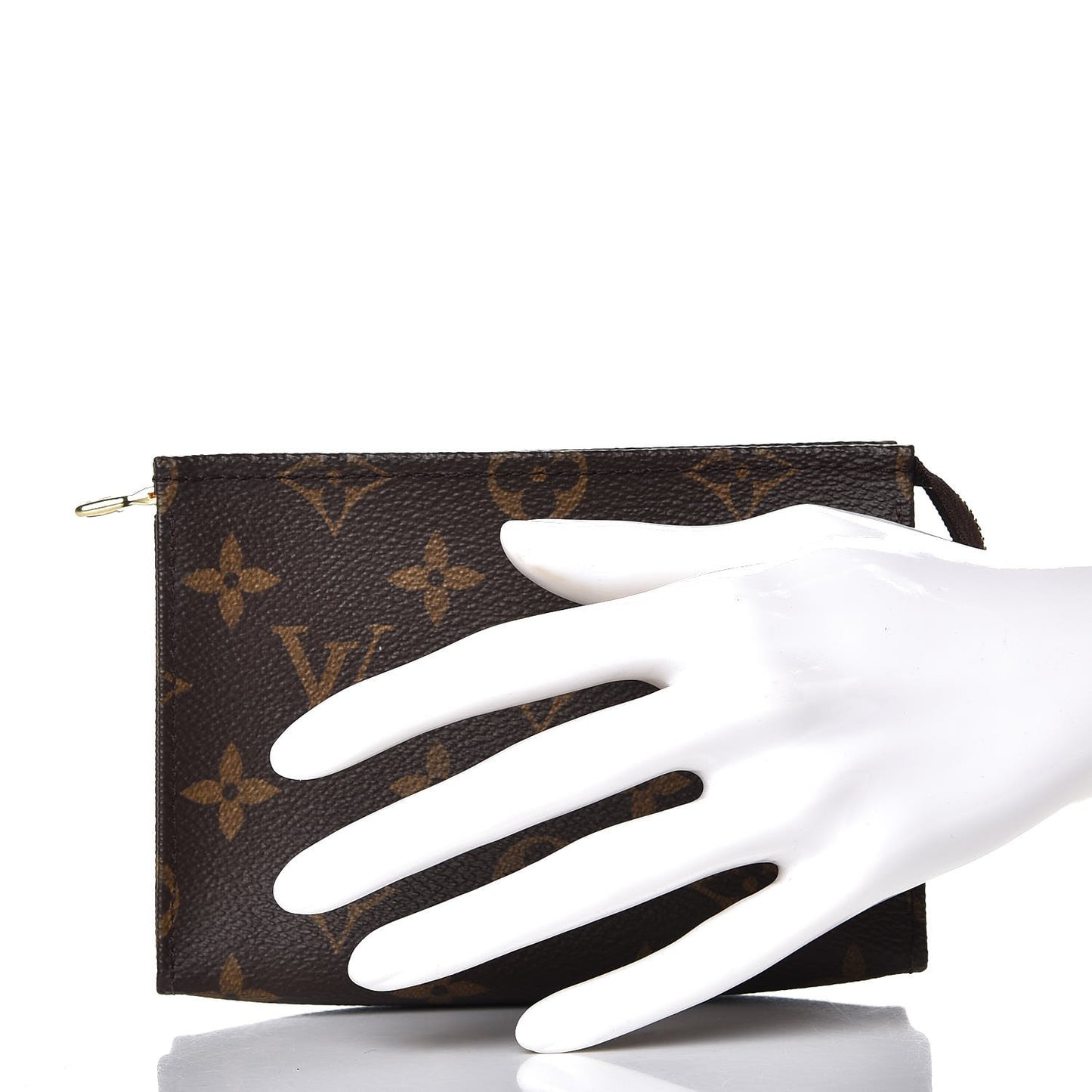 Monogram Toiletry Pouch 15