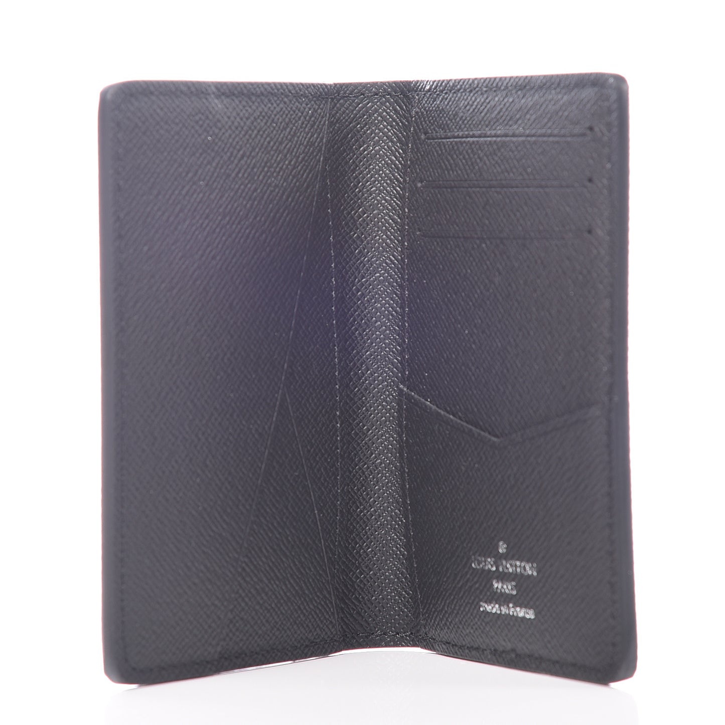 Damier Graphite Pocket Organizer NM