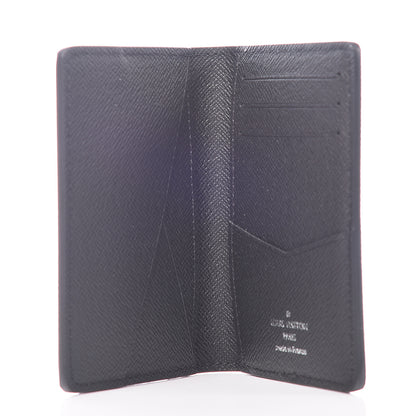 Louis Vuitton Damier Graphite Pocket Organizer NM 4 of 7