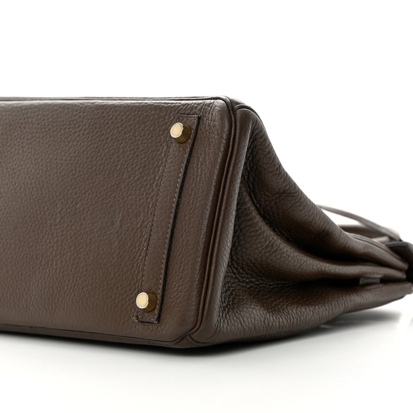 Taurillon Clemence Birkin 30 Havane