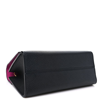 Louis Vuitton Taurillon Twist One Handle PM Black 5 of 10