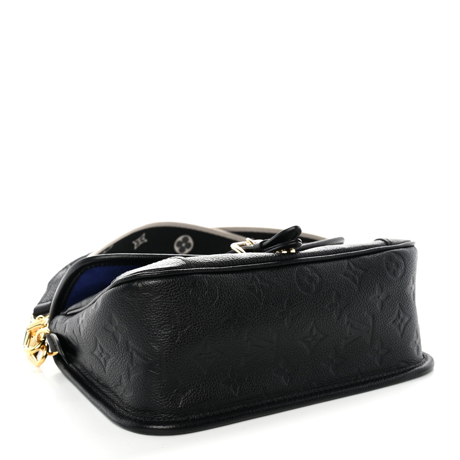 Louis Vuitton Empreinte Monogram Giant Diane Black 3 of 9