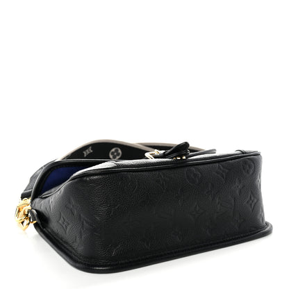 Louis Vuitton Empreinte Monogram Giant Diane Black 3 of 9