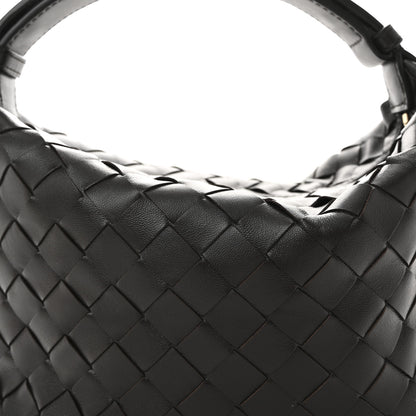 Bottega Veneta Calfskin Nappa Intrecciato Mini Wallace Fondant 8 of 10