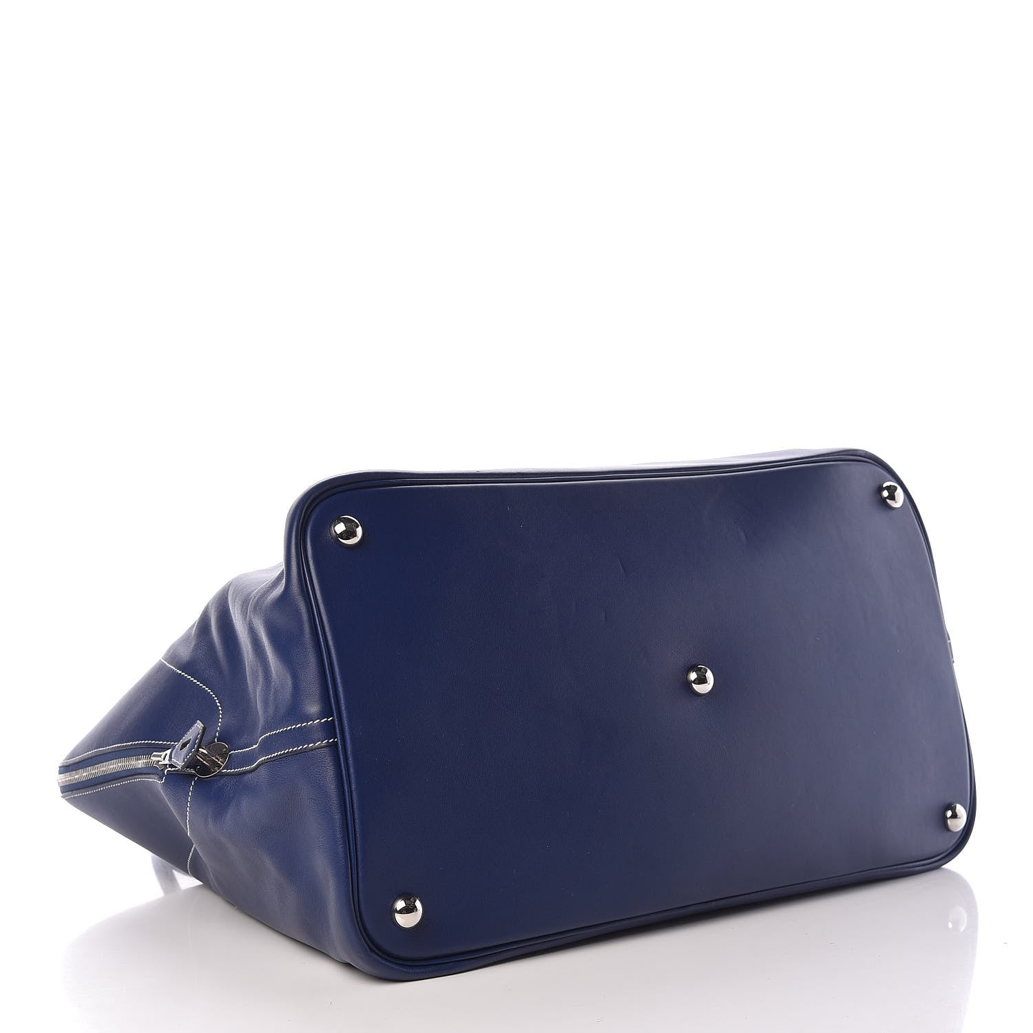 Hermes Sikkim Bolide 45 Bleu Saphir 4 of 12