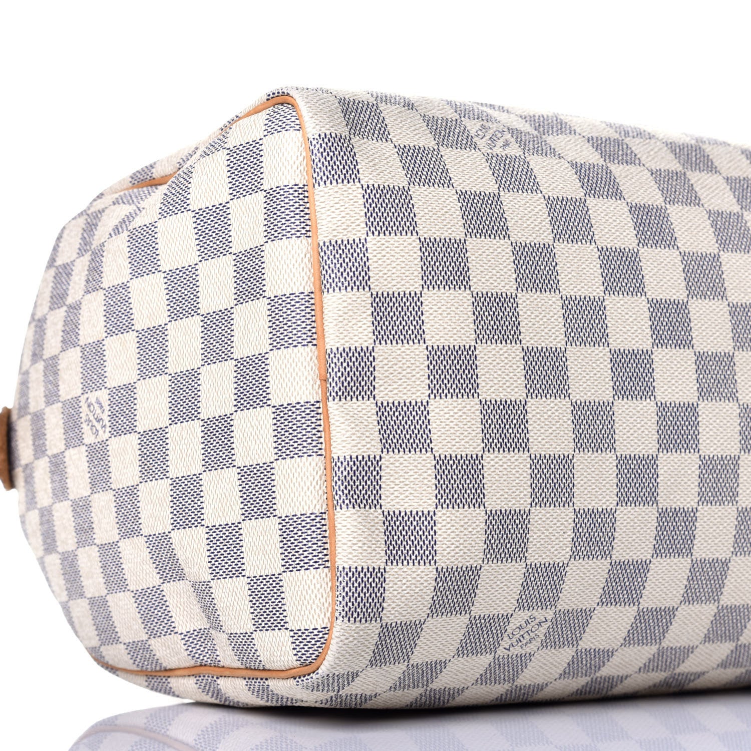 Louis Vuitton Damier Azur Speedy 30 8 of 10