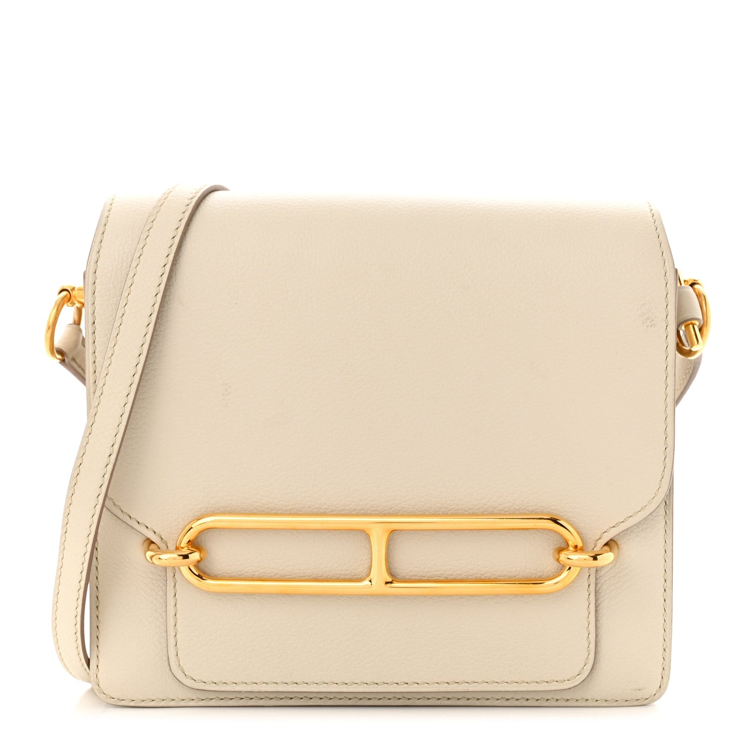 Hermes Evercolor Mini Sac Roulis Beton 1 of 16