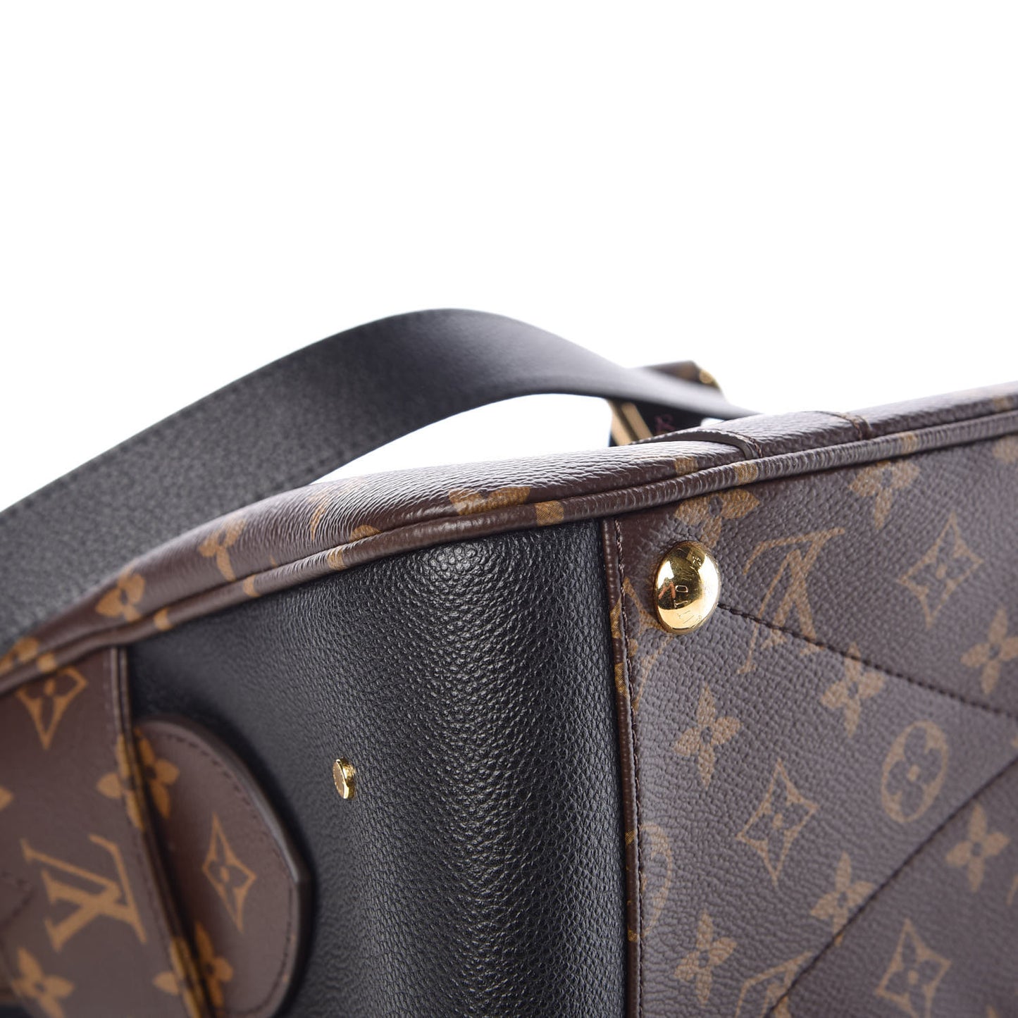 Monogram Manhattan NM Black