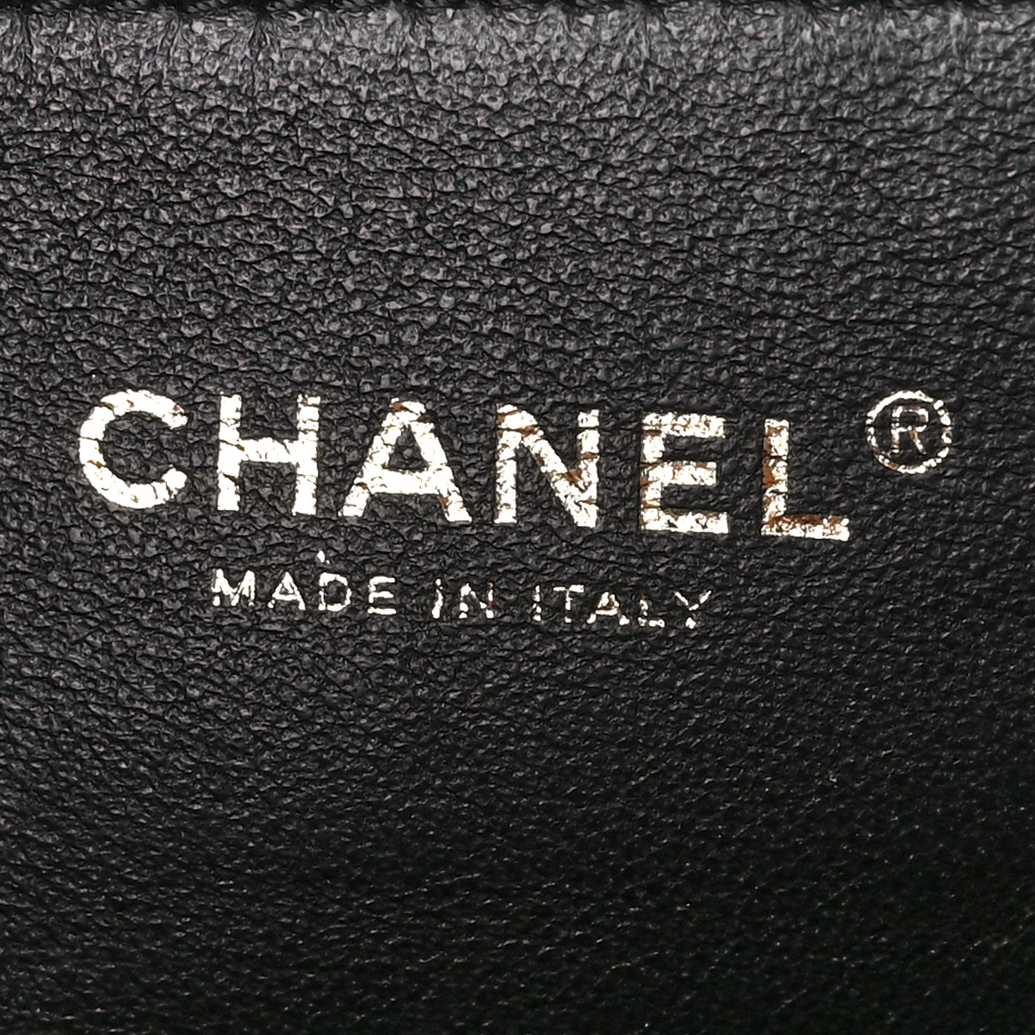 Chanel Caviar Quilted Medium CC Filigree Flap Beige Black 6 of 10