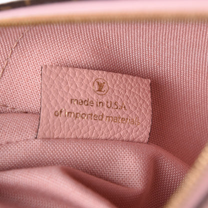 Louis Vuitton Monogram Pallas Clutch Rose Poudre 7 of 8