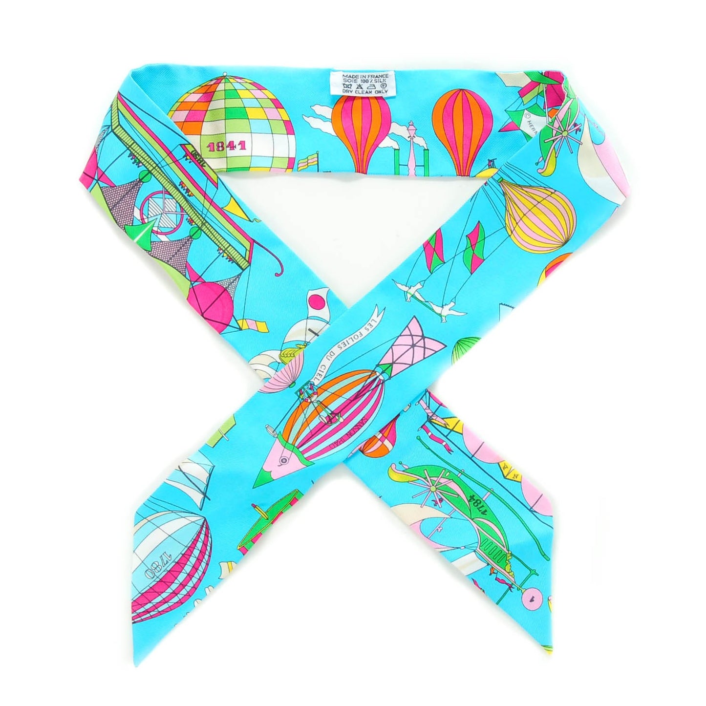 Silk Les Folies Du Ciel Twilly