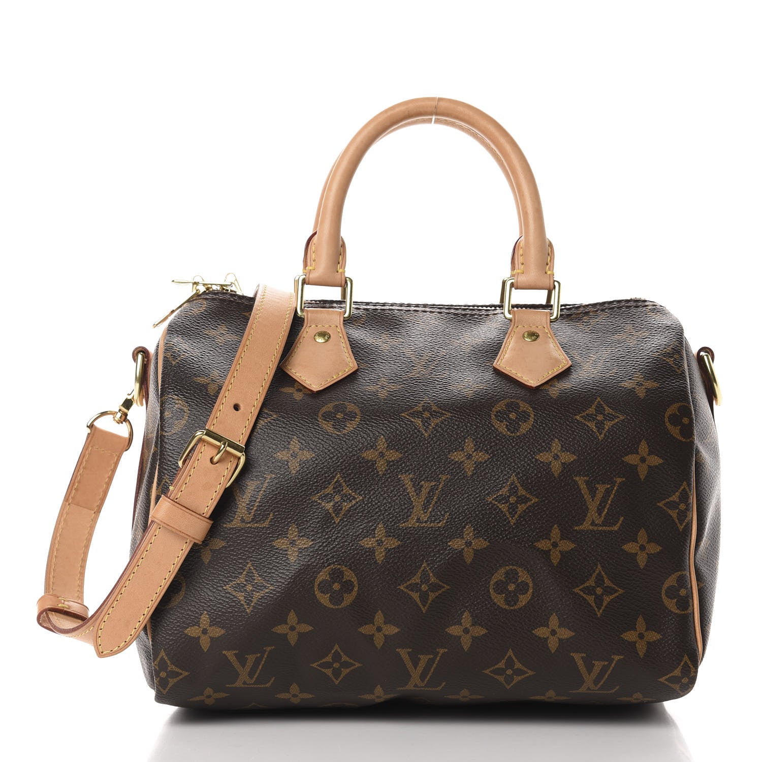 Louis Vuitton Monogram Speedy Bandouliere 25 1 of 9