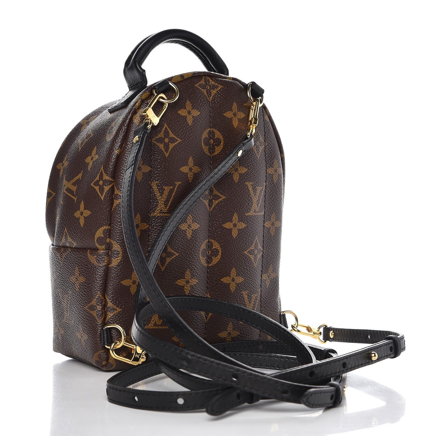 Monogram Palm Springs Backpack Mini