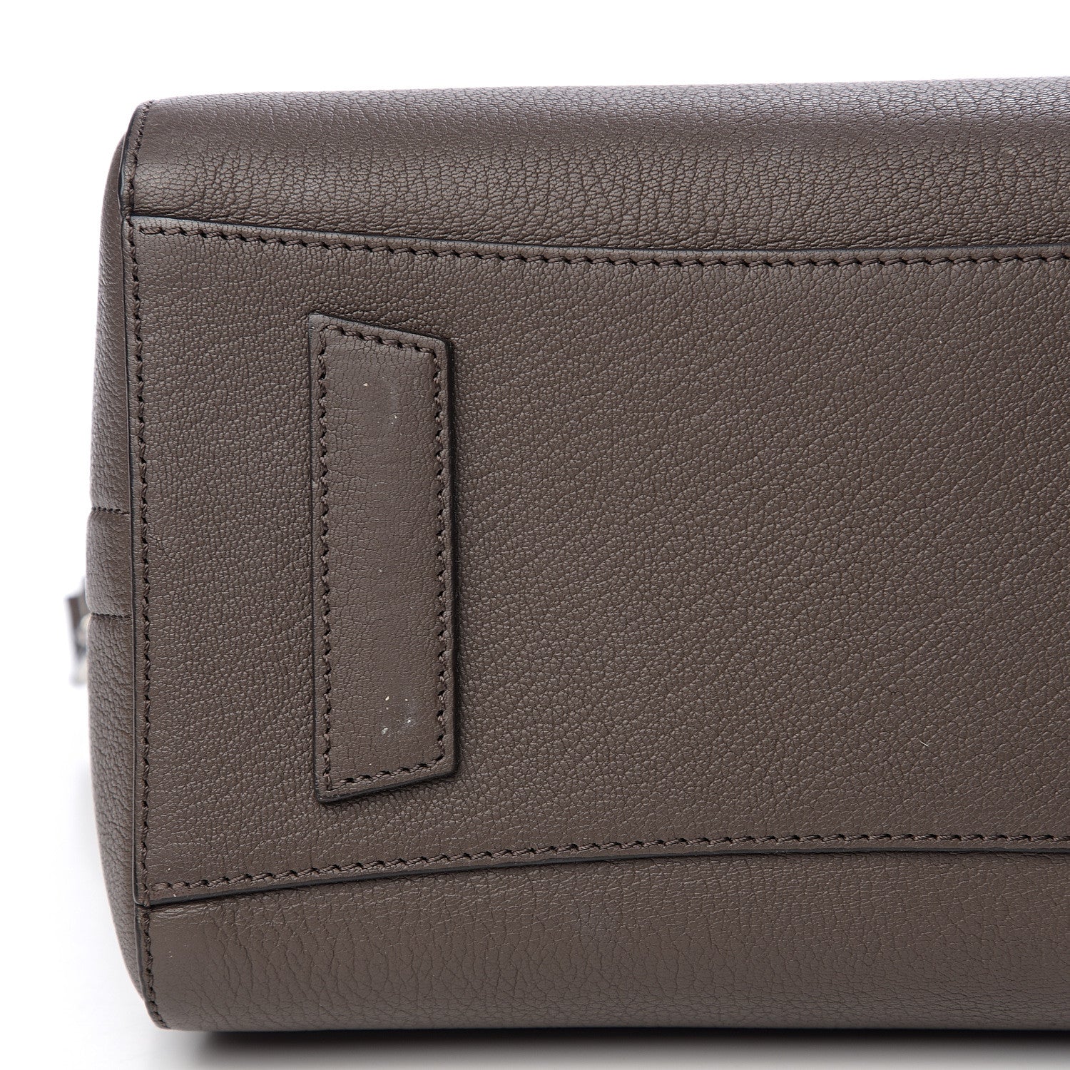 Givenchy Sugar Goatskin Small Antigona Heather Grey 10 of 10