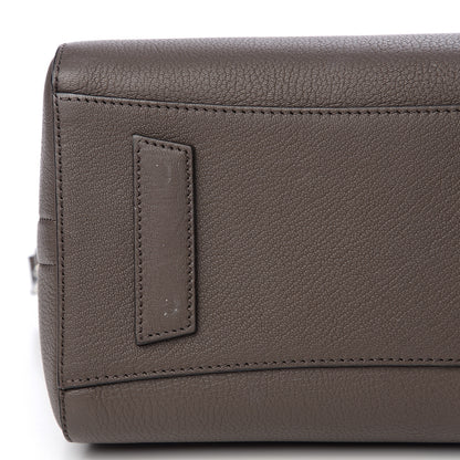 Givenchy Sugar Goatskin Small Antigona Heather Grey 10 of 10