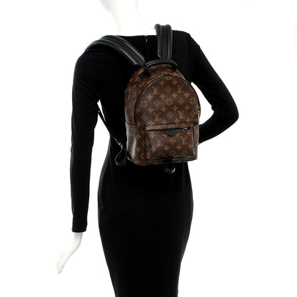 Louis Vuitton Monogram Palm Springs Backpack PM 2 of 7