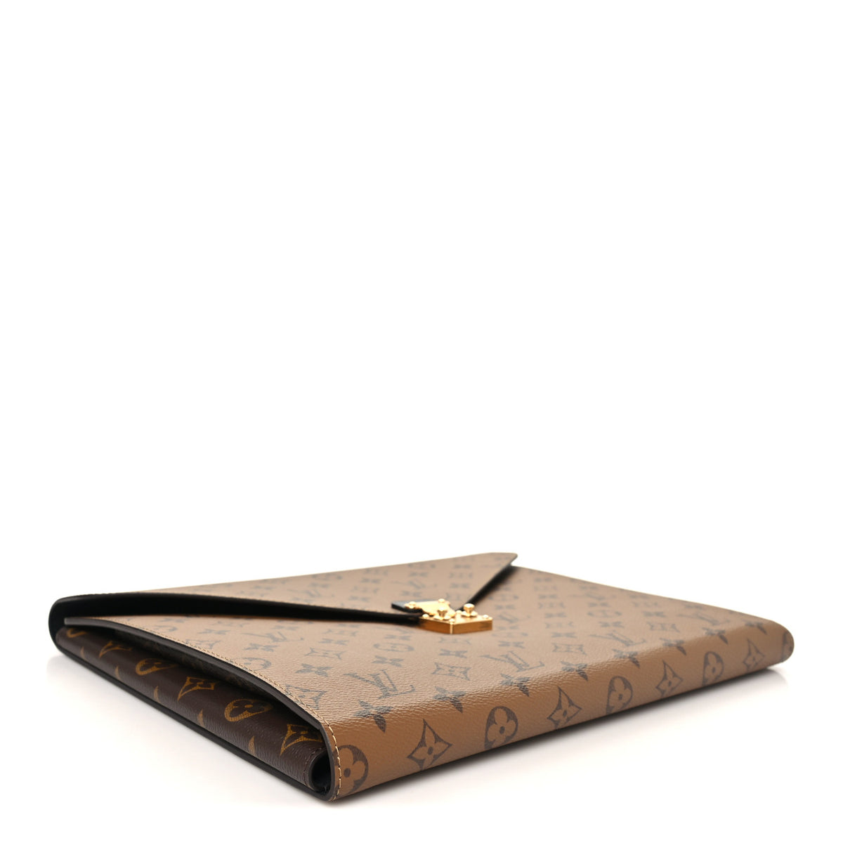 Reverse Monogram Mark Folder