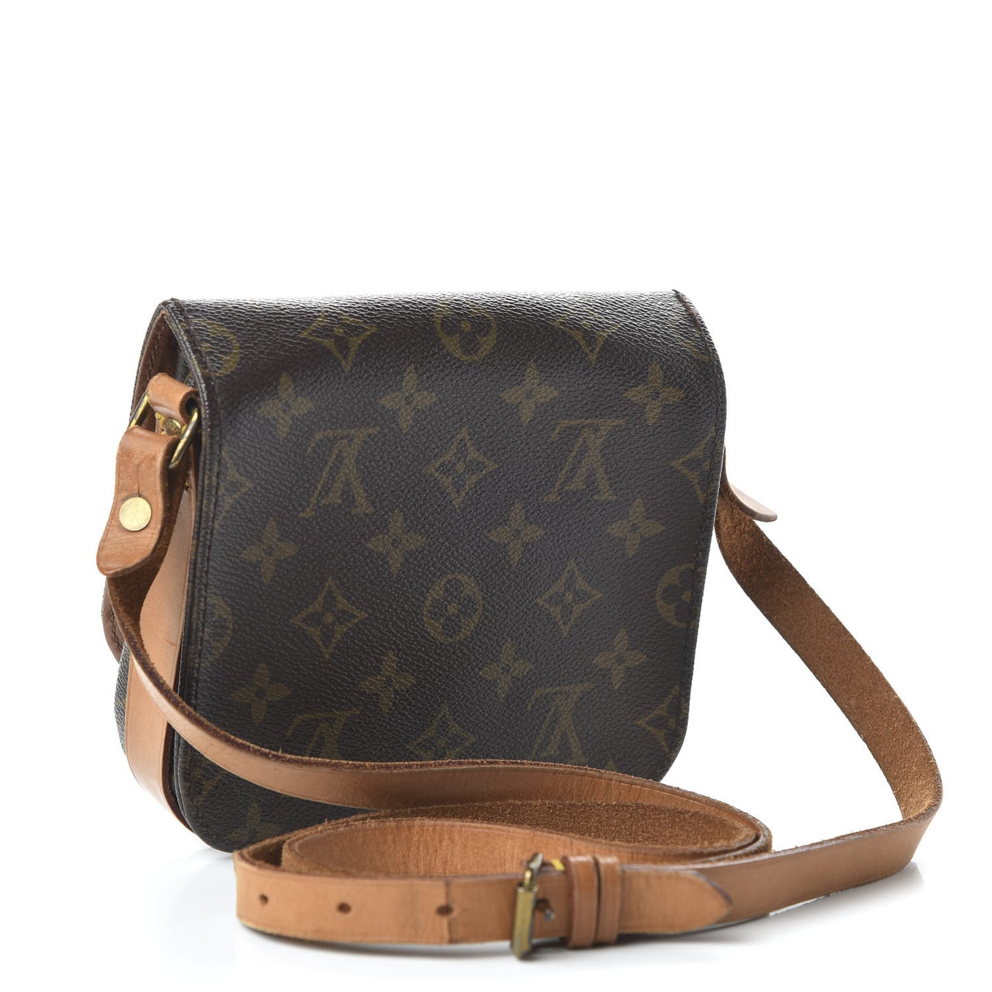 Monogram Cartouchiere 17