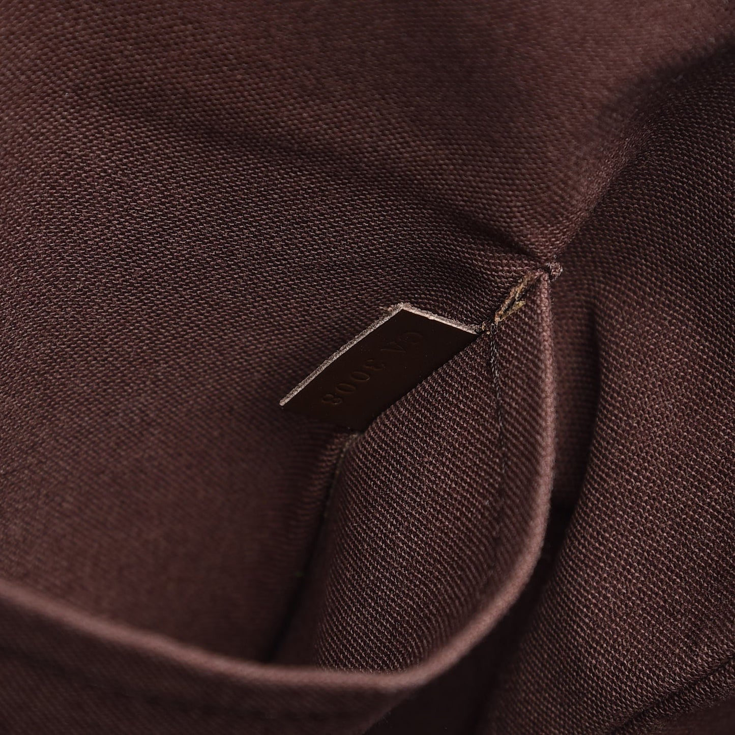 Damier Ebene Beaubourg