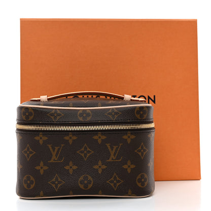 Louis Vuitton Monogram Nice Mini 8 of 8