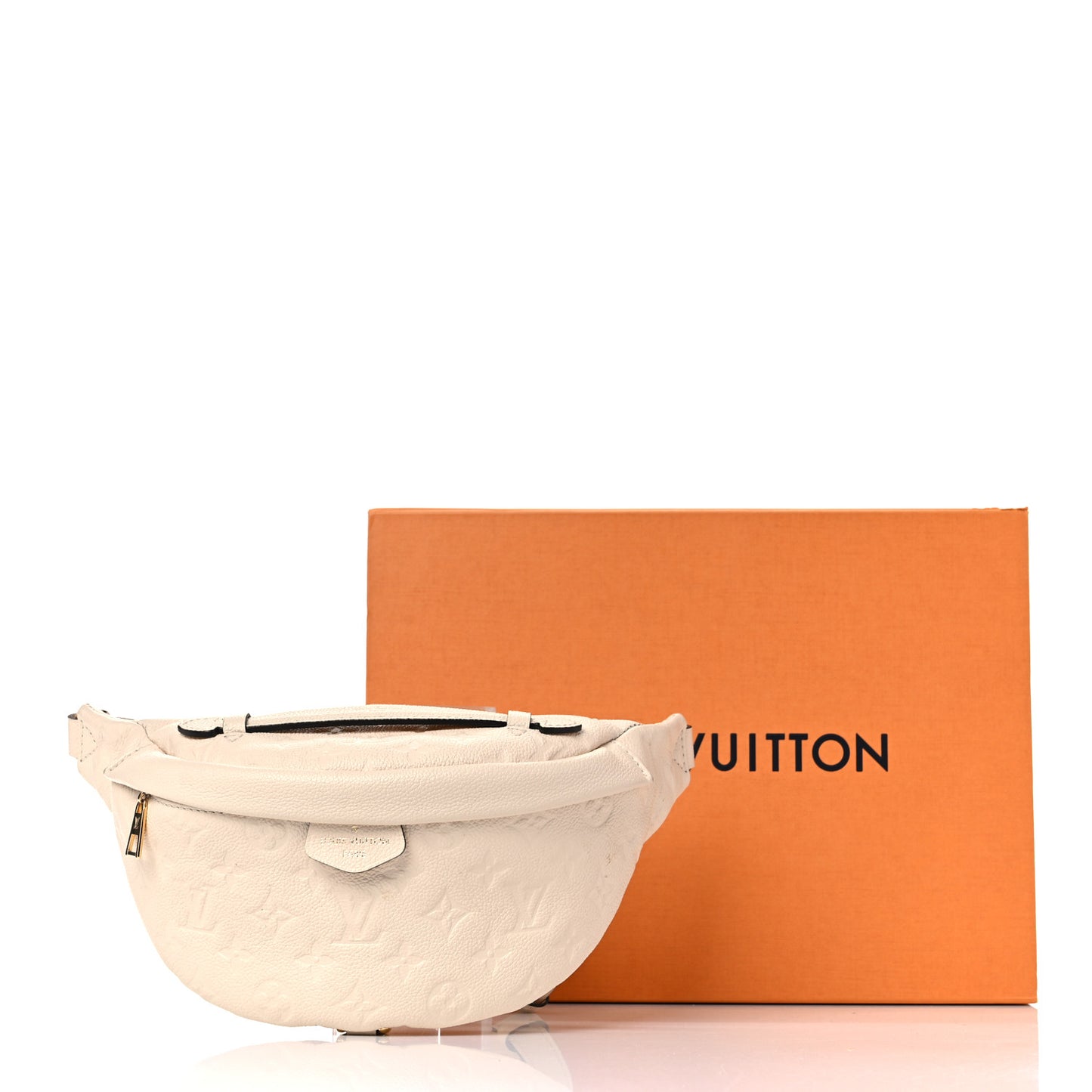 Empreinte BumBag Creme