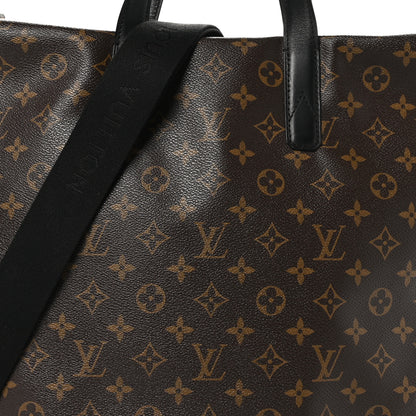 Louis Vuitton Monogram Macassar Kitan 7 of 9