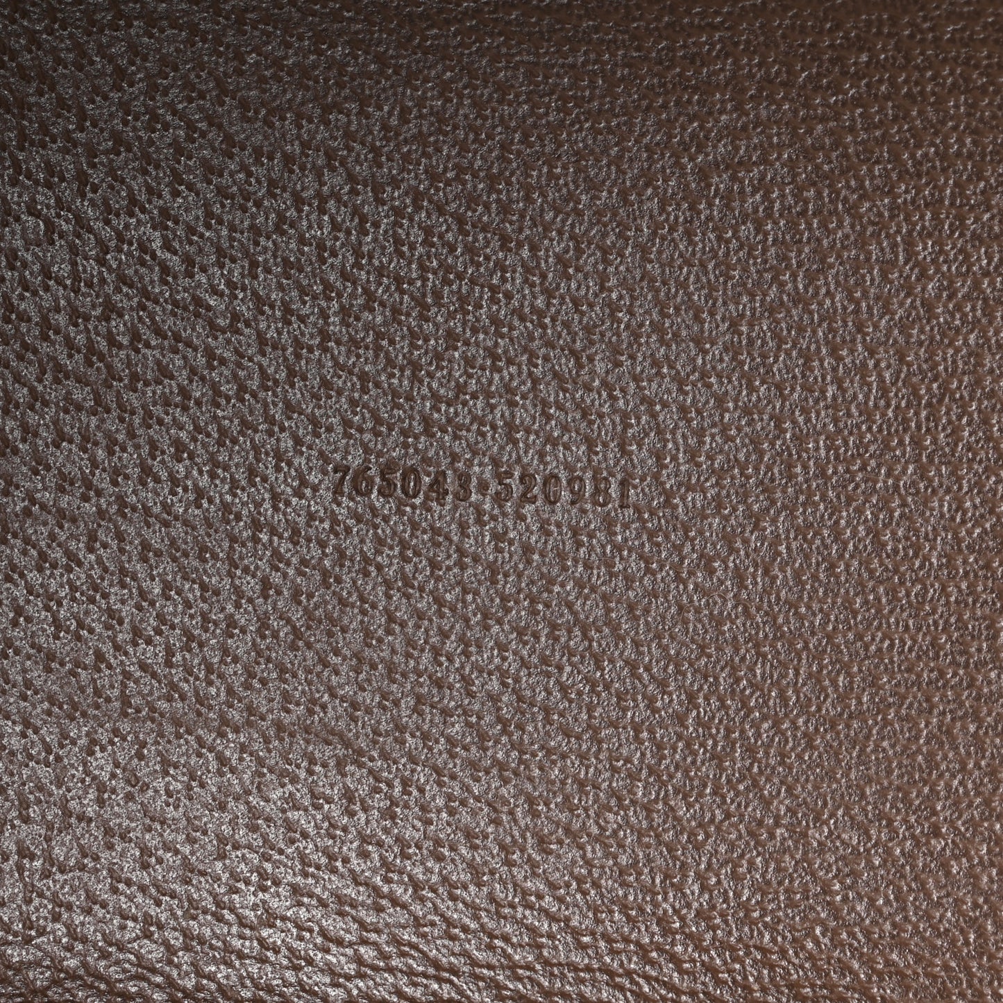 GG Supreme Monogram Textured Calfskin Small Ophidia Shoulder Tote Bag Beige Ebony New Acero