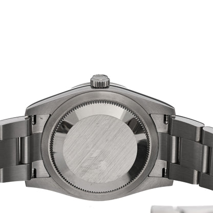 Rolex Stainless Steel 34mm Oyster Perpetual Watch Pink 124200 4 of 5