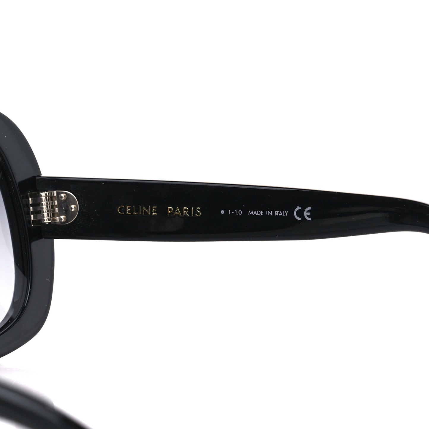 Acetate Sunglasses CL401631 Black