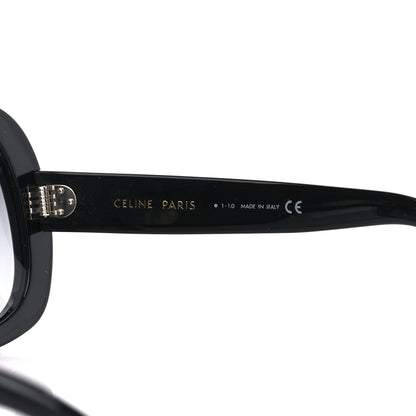 Celine Acetate Sunglasses CL401631 Black 6 of 7