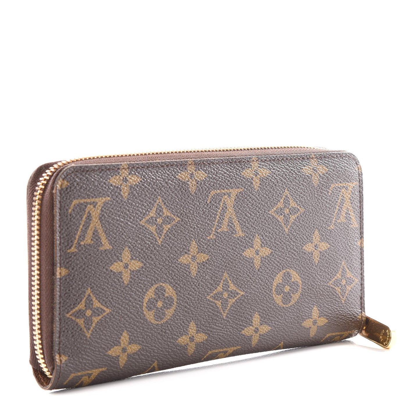 Monogram Zippy Wallet