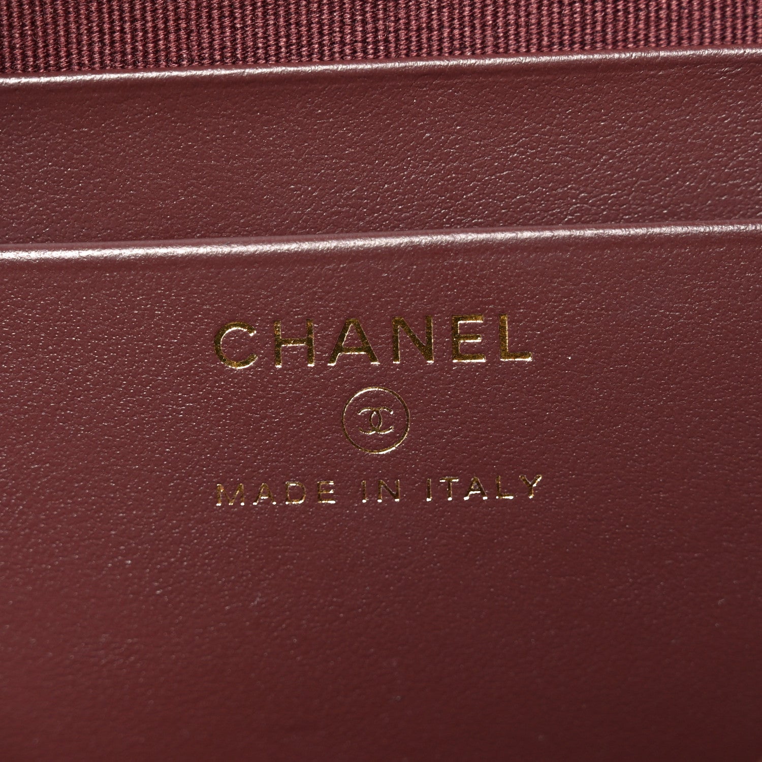 Chanel Caviar Quilted Classic Clutch With Chain Black 6 of 11