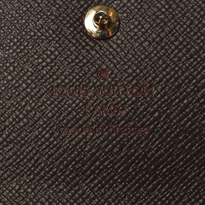 Louis Vuitton Damier Ebene Multicles 6 Key Holder 6 of 7